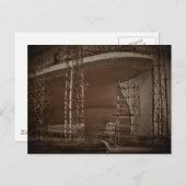 Gebäude TItanic Belfast Irland Postkarte (Vorne/Hinten)