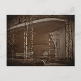 Gebäude TItanic Belfast Irland Postkarte