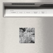 Gebäude und Wanderwege in Las 2 Magnet (In Situ (Geschirrspüler))