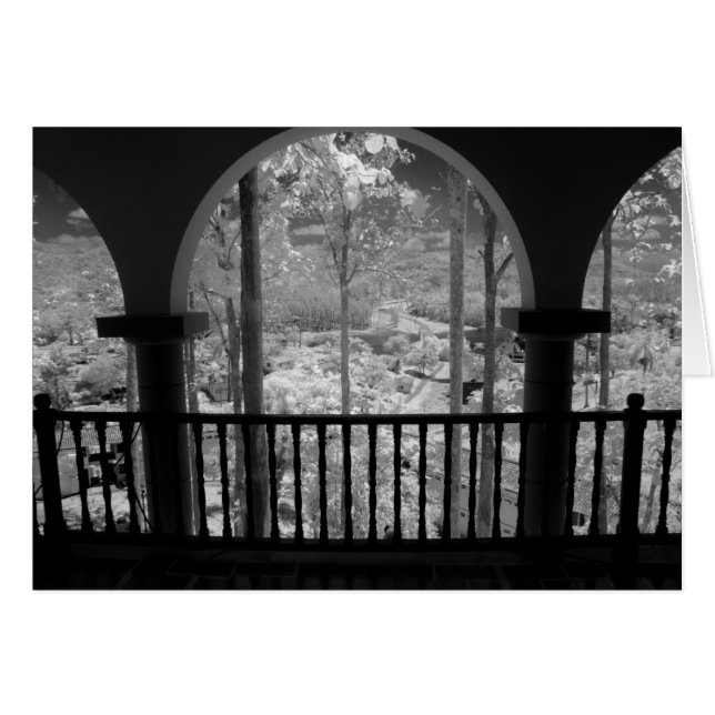 Gebäude und Wanderwege in Las 3 (Vorderseite (Horizontal))