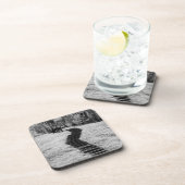 Gebäude und Wege in Las Infra Untersetzer (Rechte Seite)