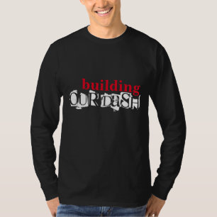 Gebäude unser Schlag T-Shirt