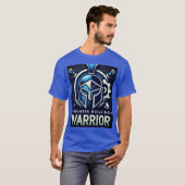 Gebäude Warrior's UNITE T-Shirt (Vorne ganz)