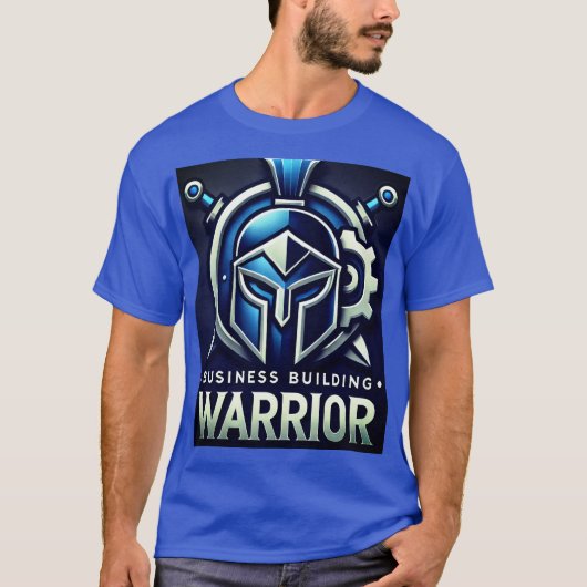 Gebäude Warrior's UNITE T-Shirt (Vorderseite)