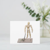 GebäudeBetterMousetrap062011 Postkarte (Stehend Vorderseite)