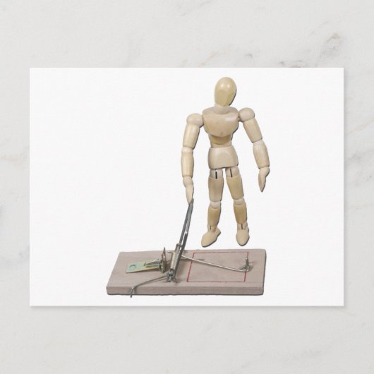 GebäudeBetterMousetrap062011 Postkarte (Vorderseite)