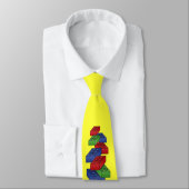 Gebäudeblöcke Krawatte (Gebunden)