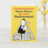 Gebäuderente Karte (Gelbe Blume)