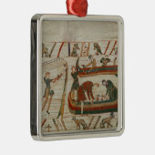 Gebäudeschiffe unter Befehl Herzogs Ornament Aus Metall (Rechts)