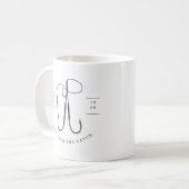 Gebaut für den Fang Kaffeetasse (Vorderseite Links)