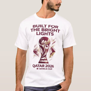 Gebaut für die hellen Lichter T-Shirt