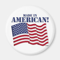 GEBAUT IN AMERIKA!
