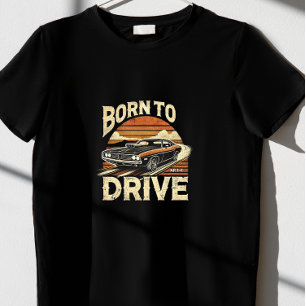 gebaut T-Shirt