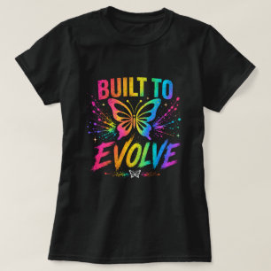 Gebaut um Butterfly Shirt 0047716 zu entwickeln