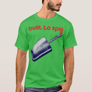 Gebaut, um Original-Fan-Artwork 2 zu spülen T-Shirt
