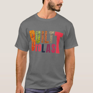 Gebaut um zu halten – Langlebig, zuverlässig und h T-Shirt