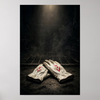 Gebaut von diesen Händen Poster
