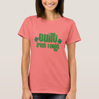 Gebaute irische Kleeblätter T-Shirt