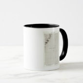 Gebel Gebei, Ägypten Tasse (VorderseiteRechts)