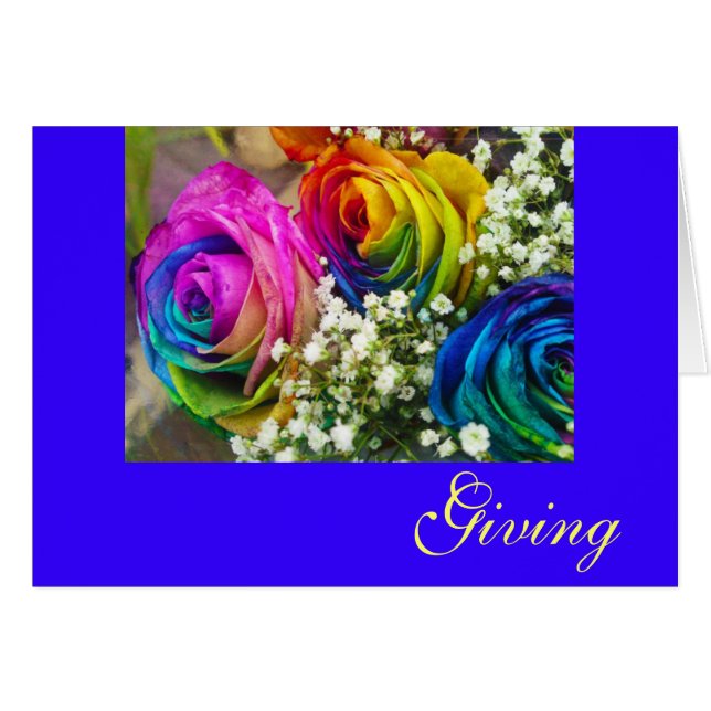 Geben (Vorderseite (Horizontal))