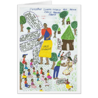 Geben der Spiele über inländische Gewalt