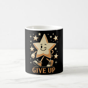 geben kaffeetasse