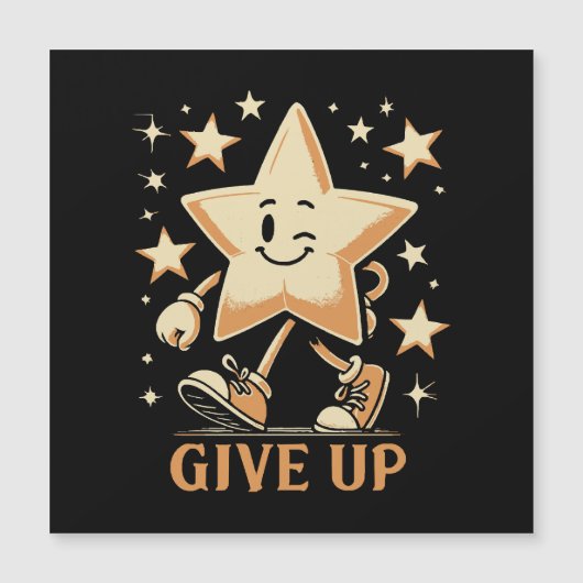 geben magnetkarte (Vorderseite)