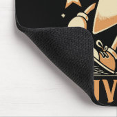 geben mousepad (Ecke)