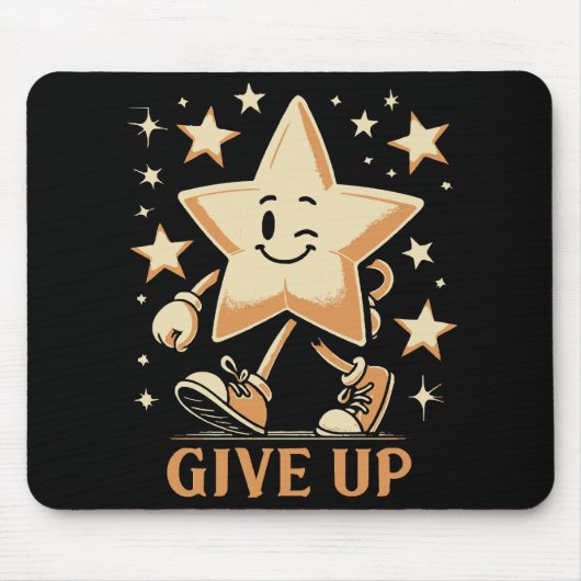 geben mousepad (Vorne)