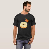 Geben Sie 2 auf T-Shirt (Vorne ganz)