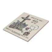 Geben Sie alles Gott Fliese (Seite)