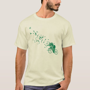 Geben Sie als Vogel frei T-Shirt