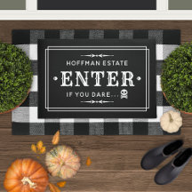 Geben Sie an, wenn Sie es wagen, Beängstigend Schw