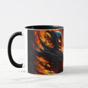 Geben Sie an, wenn Sie es wagen, dumme Sterbliche! Tasse