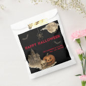 Geben Sie an, wenn Sie es wagen - Spooky Spuk Hous Geschenktütchen (Versiegelt)