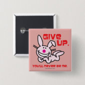 Geben Sie auf Button (Vorne & Hinten)