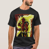 GEBEN SIE AUF FEUER....GALAXY REMIXED VOLUMEN 1 T-Shirt (Vorderseite)