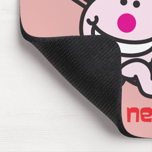 Geben Sie auf Mousepad (Ecke)