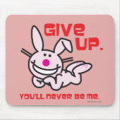 Geben Sie auf Mousepad (Vorne)