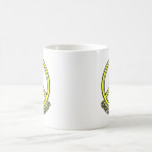 geben Sie Bienen eine Möglichkeit Kaffeetasse (Mittel)