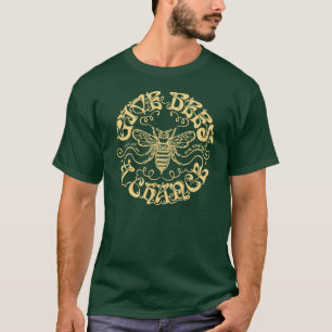 Geben Sie Bienen eine Möglichkeit T-Shirt