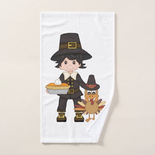 Geben Sie Dank Badhandtuch Set (Handtuch)