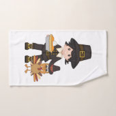 Geben Sie Dank Badhandtuch Set (Handtuch)