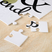 Geben Sie Dank Puzzle (Seite)