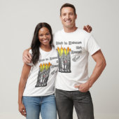 Geben Sie das Tier frei T-Shirt (Unisex)