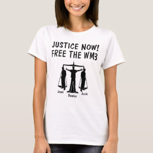 Geben Sie das WM3 frei T-Shirt