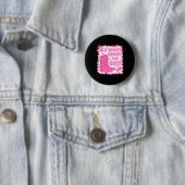 Geben Sie dem Brustkrebs das Bewusstsein für den w Button (Beispiel)