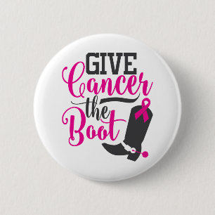 Geben Sie dem Krebs den Start.   Brustkrebs - Bewu Button