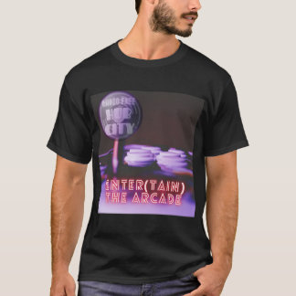 Geben Sie den Arcade-T - Shirt ein.