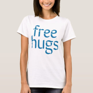 Geben Sie den Bella der Umarmungs-Frauen T-Shirt